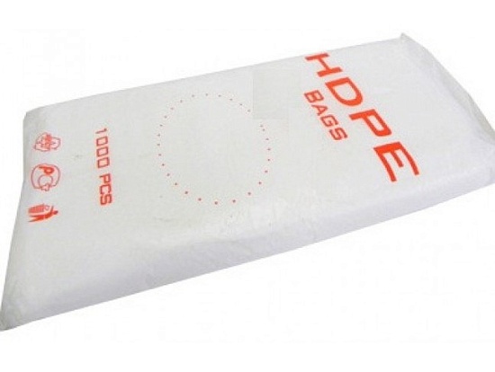 Пакет фасовочный 26*35 см (13мкм), 1000 шт. (EXTRA) - Вид 1